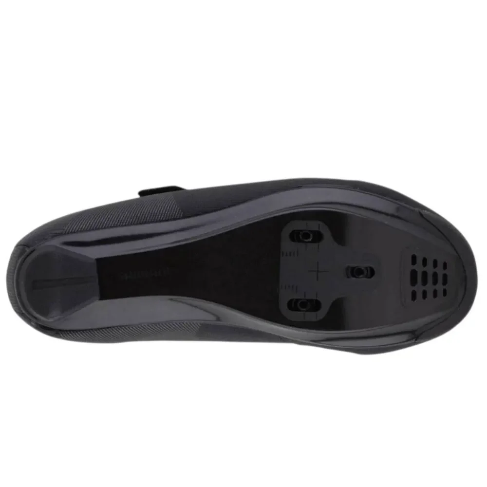 NWB SHIMANO Dynalast RC1 SH-RC100 3 Bolt Clipless Road Shoes Size EU45/US10.5